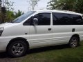 Selling White Hyundai Starex 1998 in Davao-0