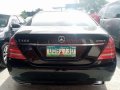 Sell Black 2013 Mercedes-Benz S-Class Automatic Gasoline -3