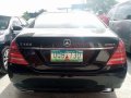 Sell Black 2013 Mercedes-Benz S-Class Automatic Gasoline -1