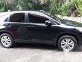 Sell Black 2012 Honda Cr-V in Taguig -3