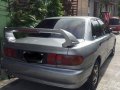 Silver Mitsubishi Lancer 1995 Manual for sale -2