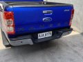 Selling Blue Ford Ranger 2015 in Manila-4