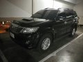 Sell Black 2012 Toyota Fortuner in Manila-8