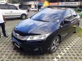 Black Honda City 2015 for sale in Cebu City-0