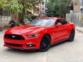 Selling Red Ford Mustang 2016 Coupe / Roadster in Mandaluyong-0