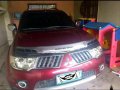 Selling Purple Mitsubishi Montero 2011 in Concepcion-0