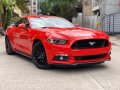 Selling Red Ford Mustang 2016 Coupe / Roadster in Mandaluyong-8
