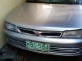 Selling Silver Mitsubishi Lancer 1998 in Manila-0