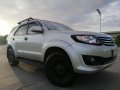 Toyota Fortuner 2012 Gas AT-0