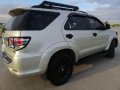 Toyota Fortuner 2012 Gas AT-2