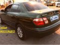 Selling Green Hyundai Grandeur 2005 in Iloilo City-5