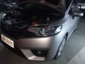 Silver Honda Jazz 2011 for sale in Manila-9