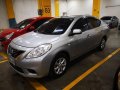 Sell Silver 2014 Nissan Almera in Cebu City-3