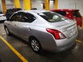 Sell Silver 2014 Nissan Almera in Cebu City-5