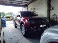 Selling Purple Mitsubishi Montero 2011 in Concepcion-7