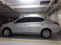 Sell Silver 2014 Nissan Almera in Cebu City-9