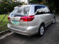 Silver Toyota Sienna 2004 for sale in Quezon City-8