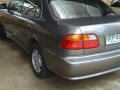 Selling Grey Honda Civic 1999 in Silang-1