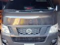 Grey Nissan Nv350 urvan 2017 for sale in Taguig-0