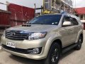 Toyota Fortuner 2014 for sale in Tacloban -6
