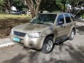 Brown Ford Escape 2004 for sale in Muntinlupa-3