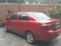 Sell Red 2006 Toyota Vios in Quezon City-5
