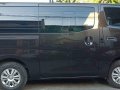 Grey Nissan Nv350 urvan 2017 for sale in Taguig-3