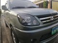 Grey Mitsubishi Adventure 2014 for sale in Manila-6