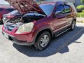 Sell Purple 2003 Honda Cr-V in Jones-2