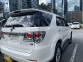 Selling White Toyota Fortuner 2014 in Pasig-6