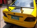 Selling Yellow Mitsubishi Galant 2006 in Quezon-7