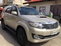 Toyota Fortuner 2014 for sale in Tacloban -5