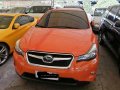 Sell Orange 2014 Subaru Xv at 61000 km-7