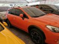 Sell Orange 2014 Subaru Xv at 61000 km-5