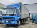 Selling Blue Isuzu Forward 2016 in Manila-5