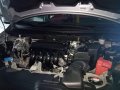 Silver Honda Jazz 2011 for sale in Manila-6