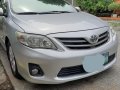 Silver Toyota Corolla Altis 2014 for sale in Pasig -5