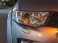 Silver Mitsubishi Montero 2012 for sale in Automatic-0