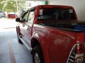 Selling Red Isuzu D-Max 2010 in Taguig-6
