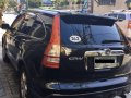 Black Honda Cr-V 2008 for sale in Automatic-4