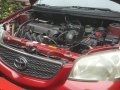 Sell Red 2006 Toyota Vios in Quezon City-0