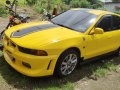Selling Yellow Mitsubishi Galant 2006 in Quezon-1