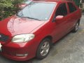 Sell Red 2006 Toyota Vios in Quezon City-7