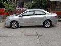 Silver Toyota Corolla Altis 2014 for sale in Pasig -3