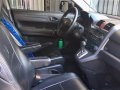 Black Honda Cr-V 2008 for sale in Automatic-0