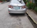 Silver Toyota Corolla Altis 2014 for sale in Pasig -4