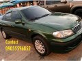 Selling Green Hyundai Grandeur 2005 in Iloilo City-7