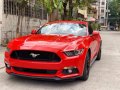 Selling Red Ford Mustang 2016 Coupe / Roadster in Mandaluyong-9
