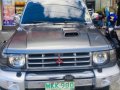 Silver Mitsubishi Pajero 1998 for sale in Manual-5