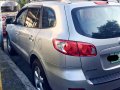 Sell Silver 2009 Hyundai Santa Fe in Quezon-6